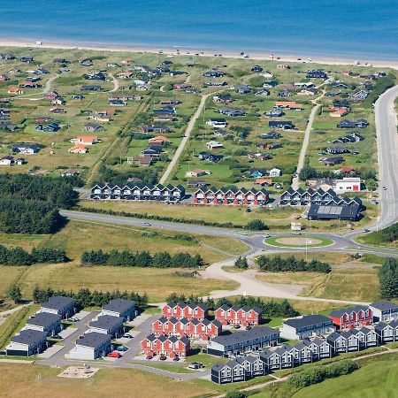 6 Person Holiday Home On A Holiday Park In Lokken Exterior photo