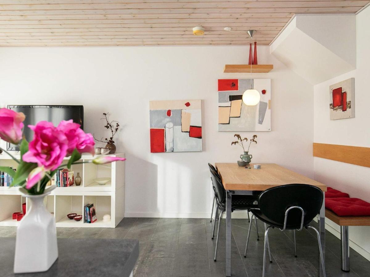 6 Person Holiday Home On A Holiday Park In Lokken Exterior photo